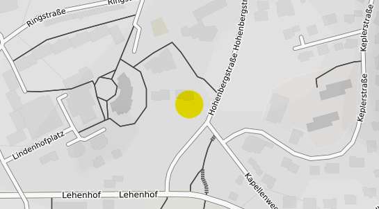 Immobilienpreisekarte Oberndorf am Neckar Lindenhof